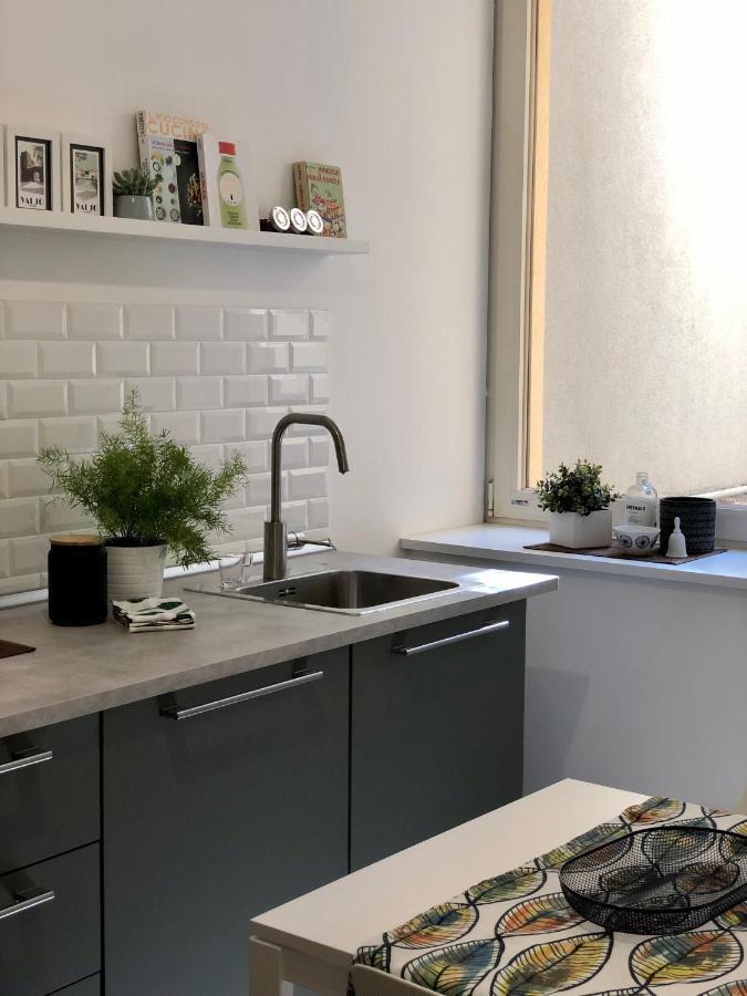 דירות טריאסטה Casa Vito מראה חיצוני תמונה