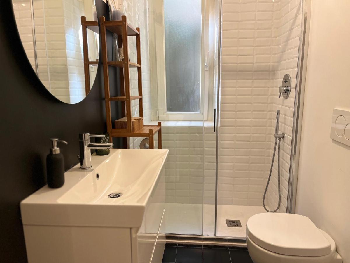 דירות טריאסטה Casa Vito מראה חיצוני תמונה
