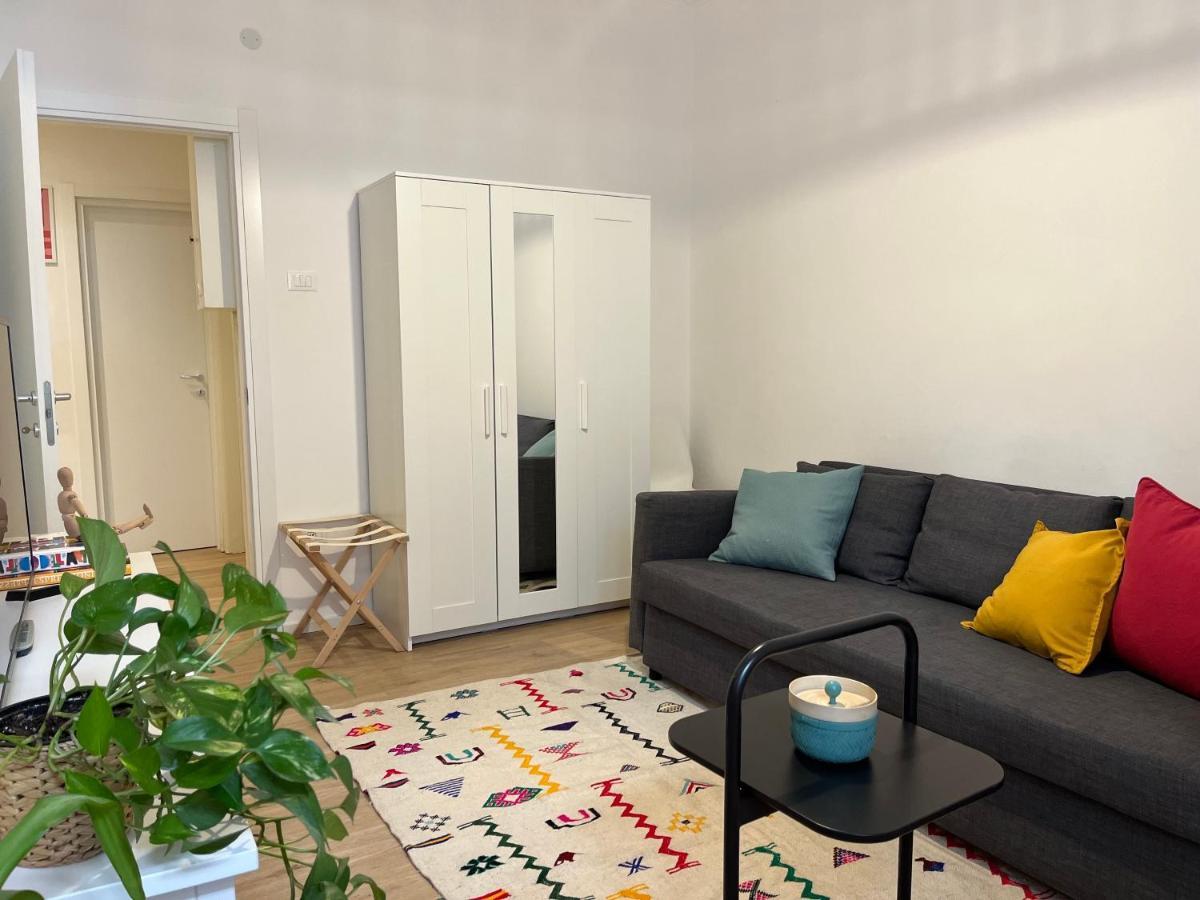 דירות טריאסטה Casa Vito מראה חיצוני תמונה