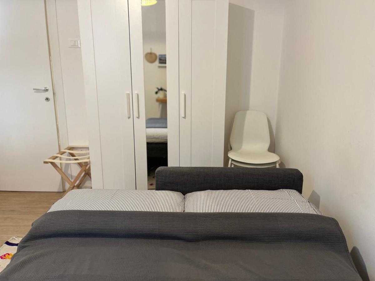 דירות טריאסטה Casa Vito מראה חיצוני תמונה