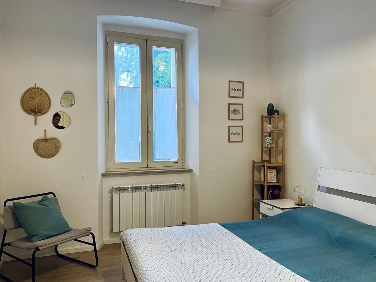 דירות טריאסטה Casa Vito מראה חיצוני תמונה
